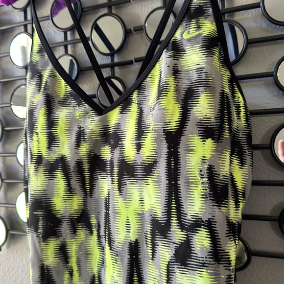 Nike Tankini Top - Picture 2 of 5